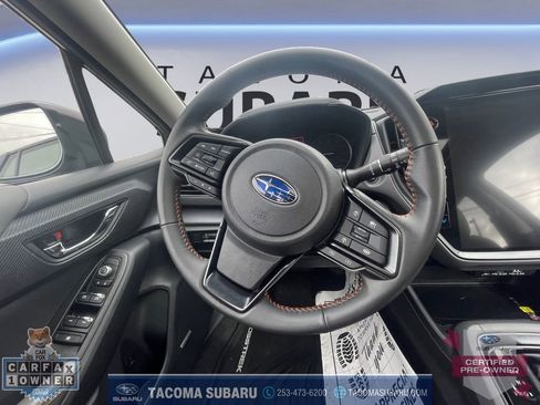 Certified 2025 Subaru Crosstrek 2.5i Limited w/ Crosstrek Mirror Package image 13