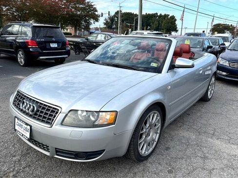 Used 2006 Audi S4 Cabriolet image 10