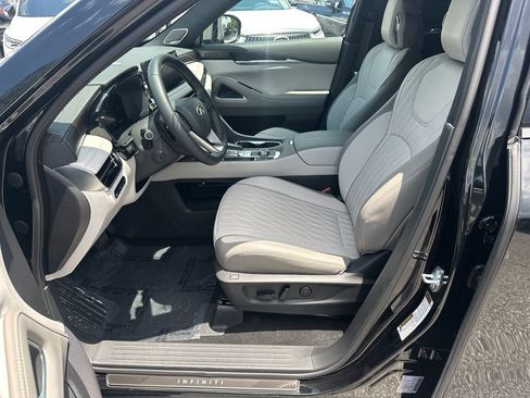 Used 2026 INFINITI QX60 Autograph w/ Autograph Tech Package AWD/4WD image 9