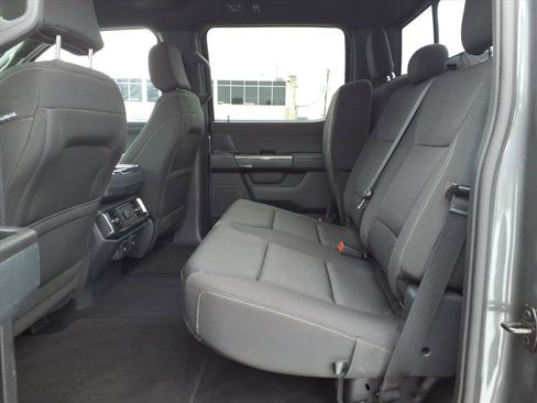 Certified 2023 Ford F150 XLT w/ Equipment Group 302A High image 11