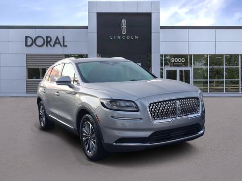 Certified 2023 Lincoln Nautilus FWD w/ Premium Package image 1