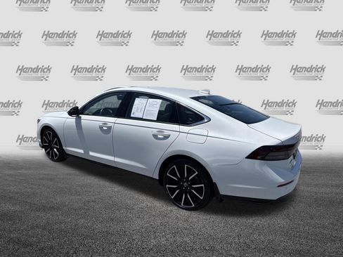 Certified 2025 Honda Accord Touring image 8