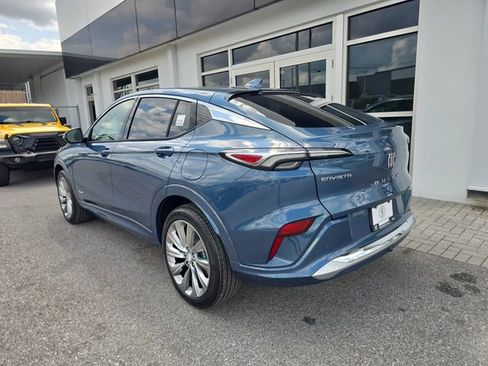 New 2026 Buick Envista Avenir image 5