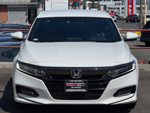 Used 2020 Honda Accord Sport image 10