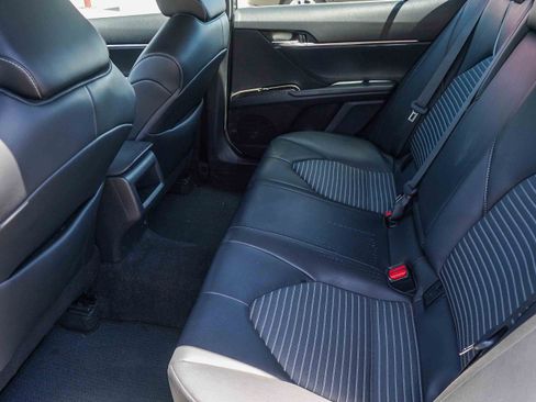 Used 2024 Toyota Camry SE w/ Cold Weather Package FWD image 21