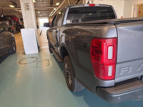 Used 2021 Ford Ranger XLT w/ Equipment Group 301A Mid image 8