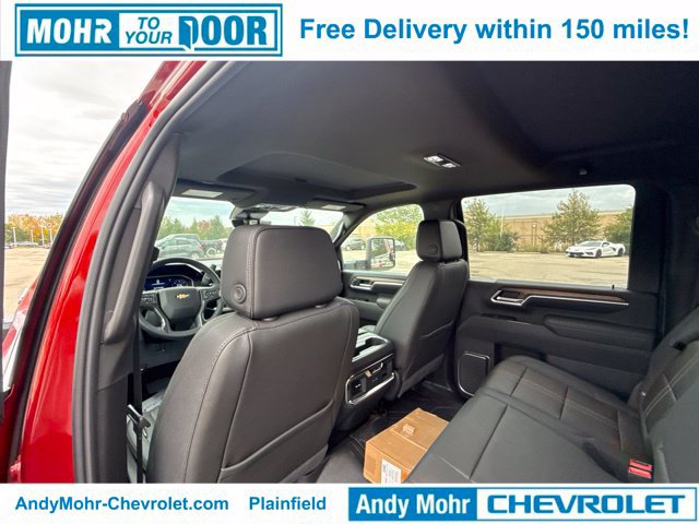 New 2026 Chevrolet Silverado 2500 High Country w/ High Country Premium Package AWD/4WD image 42