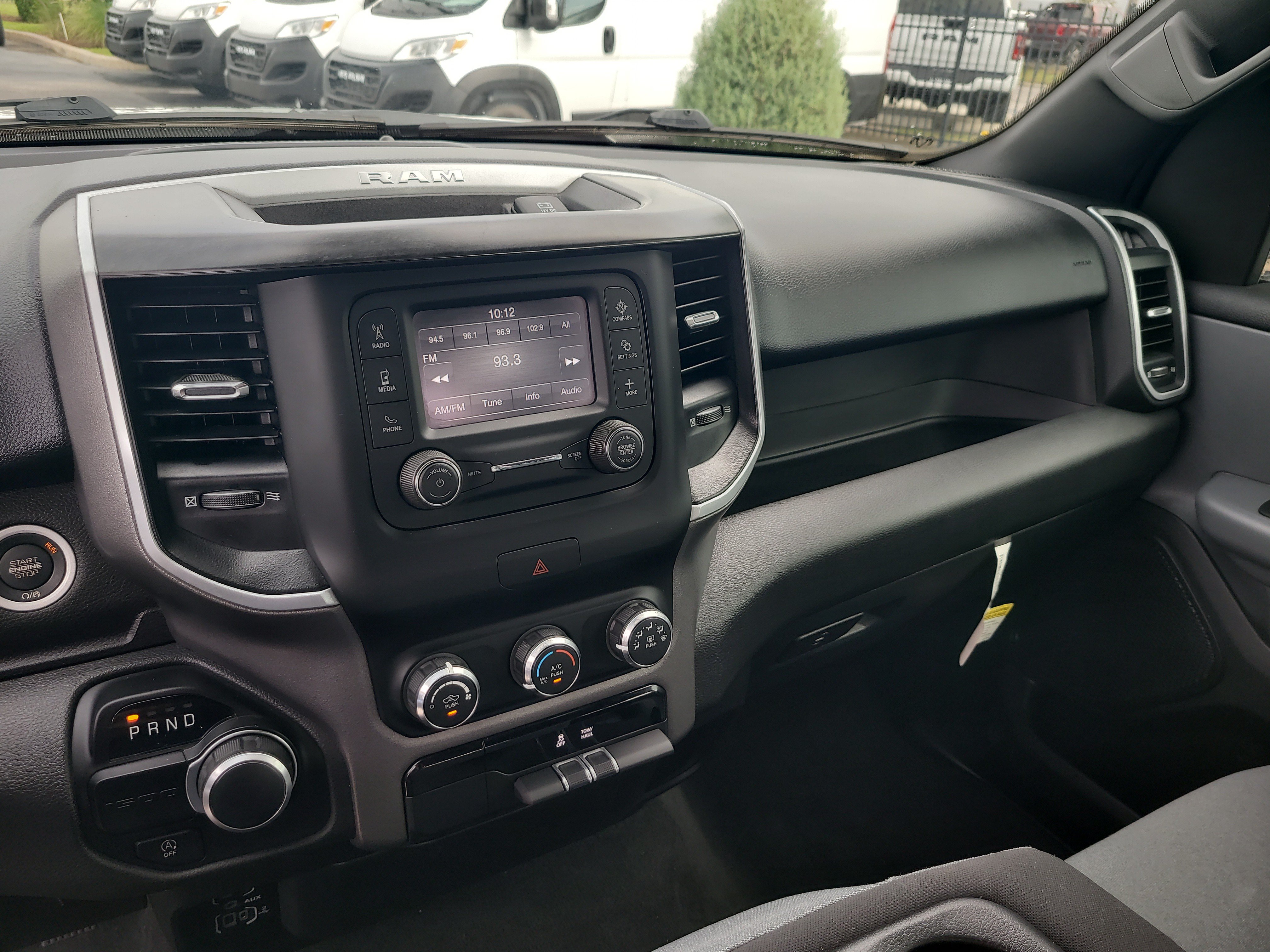 Used 2023 RAM 1500 Big Horn RWD image 21
