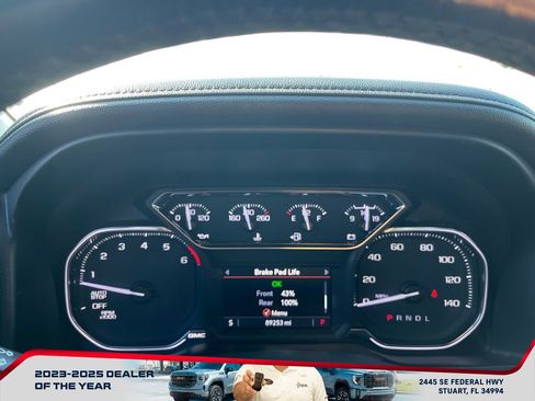 Used 2020 GMC Sierra 1500 SLT w/ SLT Premium Plus Package image 28