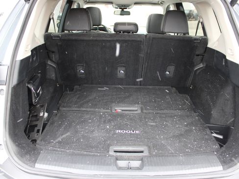 Certified 2021 Nissan Rogue SL image 5