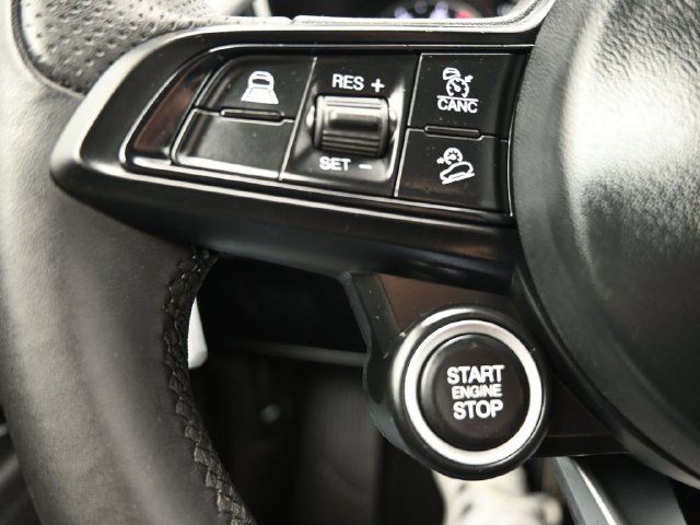 Used 2023 Alfa Romeo Stelvio Sprint AWD/4WD image 25