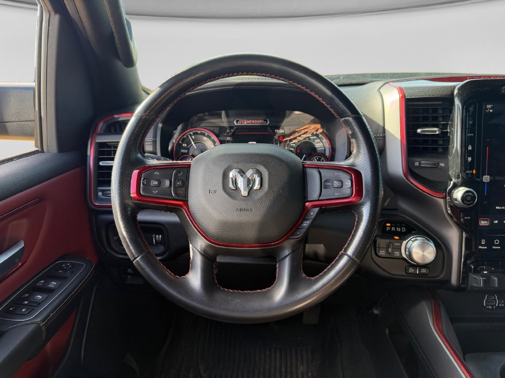 Used 2022 RAM 1500 Rebel w/ Rebel Level 2 Equipment Group AWD/4WD image 15