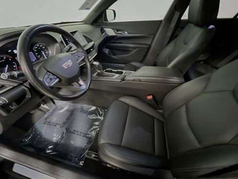 Used 2022 Cadillac CT4 Luxury w/ Sun And Sound Package image 15