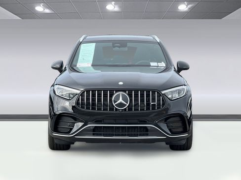 Used 2025 Mercedes-Benz GLC 63 AMG S image 5