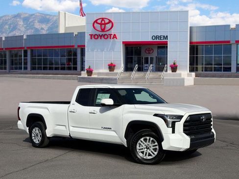 New 2026 Toyota Tundra SR5 w/ SR5 Premium Package AWD/4WD image 1