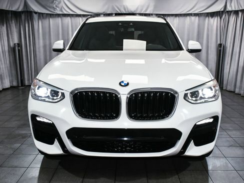 Used 2021 BMW X3 xDrive30i w/ M Sport Package image 2