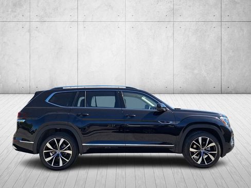 New 2026 Volkswagen Atlas SEL Premium R-Line AWD/4WD image 4