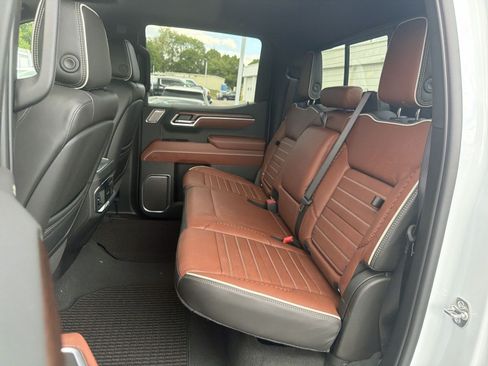 New 2026 GMC Sierra 1500 Denali Ultimate AWD/4WD image 16