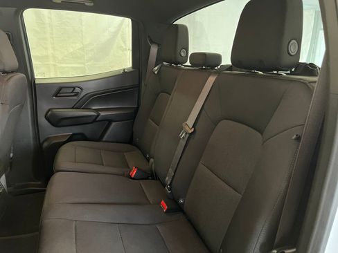 Used 2024 Chevrolet Colorado Trail Boss w/ Advanced Trailering Package AWD/4WD image 34