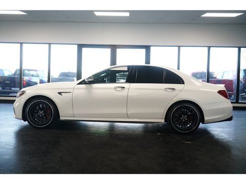 Used 2018 Mercedes-Benz E 63 AMG S w/ AMG Advanced Lighting Package image 4