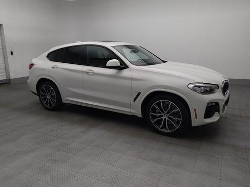 Used 2019 BMW X4 xDrive30i w/ M Sport Package 2 AWD/4WD image 11