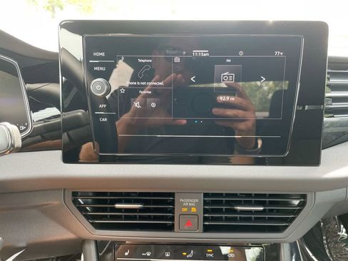 New 2025 Volkswagen Jetta Sport image 45