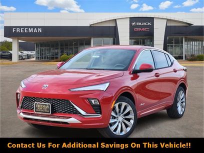 New 2026 Buick Envista Avenir