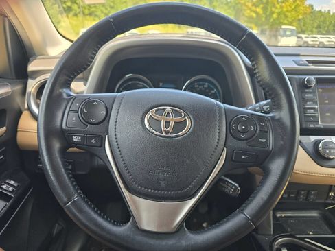 Used 2017 Toyota RAV4 Limited w/ Advanced Technology Package AWD/4WD image 25