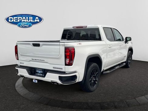 Used 2023 GMC Sierra 1500 Elevation w/ X31 Off-Road Package image 7