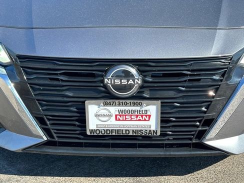 Certified 2023 Nissan Altima 2.5 SV w/ SV Premium Package image 8