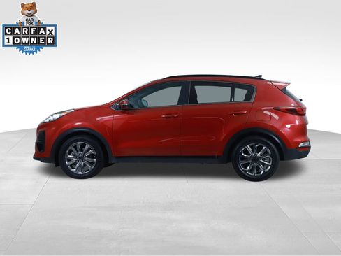 Used 2021 Kia Sportage S w/ S FWD Premium Package image 10