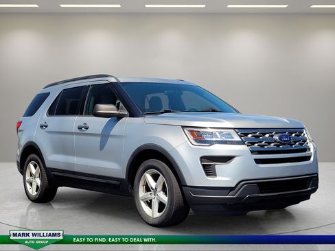 Used 2019 Ford Explorer FWD image 1