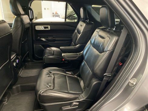 Certified 2022 Ford Explorer ST w/ Equipment Group 401A image 11