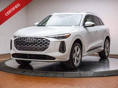 Certified 2025 Audi Q5 2.0T Premium Plus w/ Premium Plus