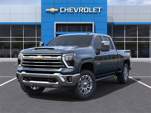 New 2025 Chevrolet Silverado 2500 LTZ w/ LTZ Premium Texas Edition image 6