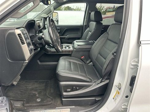 Used 2015 GMC Sierra 2500 Denali w/ Duramax Plus Package image 7