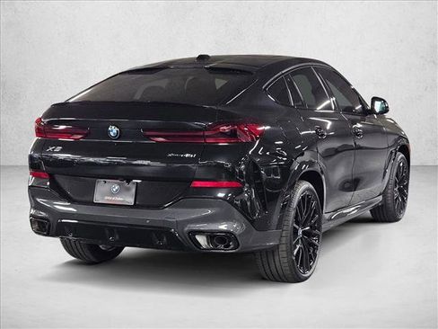 New 2027 BMW X6 xDrive40i w/ Climate Comfort Package AWD/4WD image 5