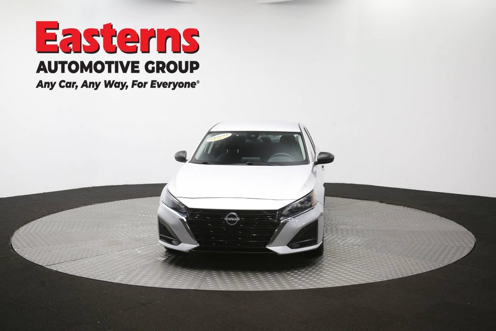 Used 2024 Nissan Altima 2.5 SV FWD image 55