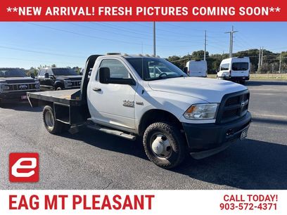 Used 2015 RAM 3500 Tradesman