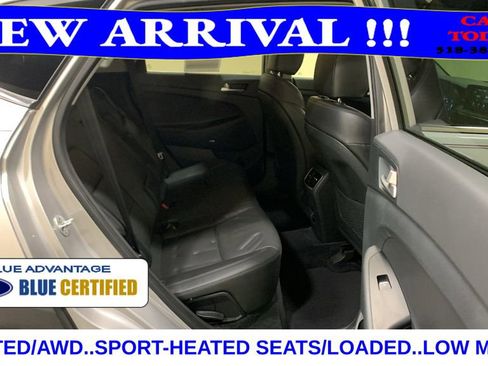 Used 2021 Hyundai Tucson Limited w/ Cargo Package image 15