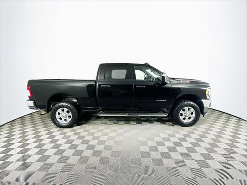 Used 2024 RAM 2500 Big Horn w/ Bed Utility Group image 14