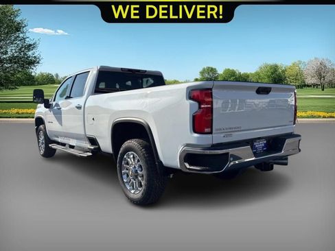 New 2025 Chevrolet Silverado 3500 LTZ w/ LTZ Premium Package AWD/4WD image 7