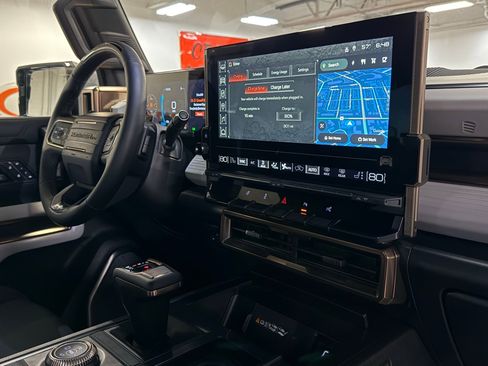 Used 2025 GMC Hummer EV 3X w/ Battery Pack, 24 Module Pack image 32