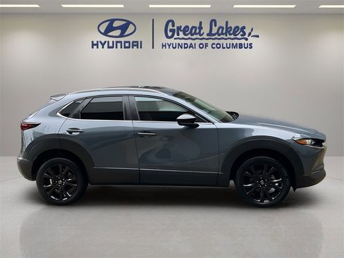 Used 2022 MAZDA CX-30 AWD 2.5 S w/ Preferred Package image 6