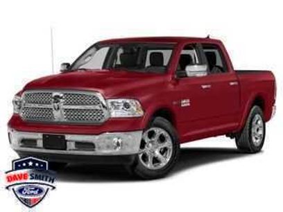 Used 2018 RAM 1500 Laramie