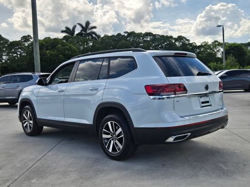Used 2023 Volkswagen Atlas SE FWD image 4