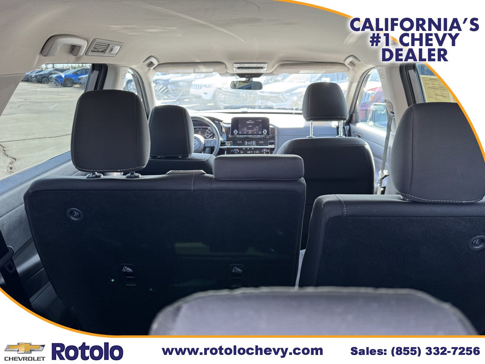 Used 2024 Nissan Pathfinder SV AWD/4WD image 12