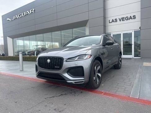 Used 2024 Jaguar F-PACE R-Dynamic S image 1