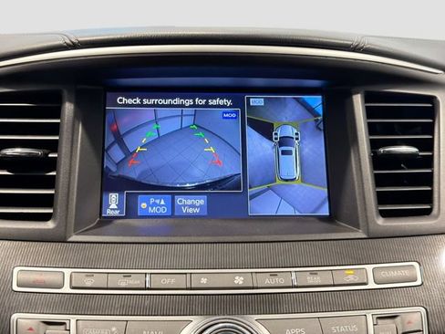 Used 2018 INFINITI QX60 Luxe w/ Premium Plus Package AWD/4WD image 12