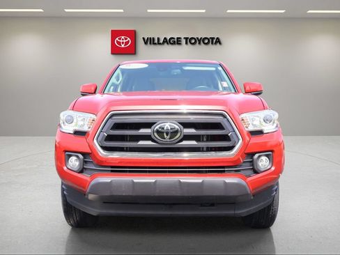 Certified 2023 Toyota Tacoma SR5 RWD image 8